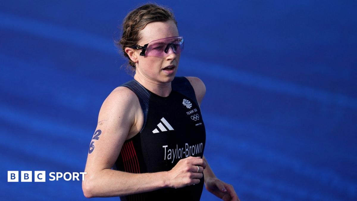 GB's Taylor-Brown wins Czech leg of World Series