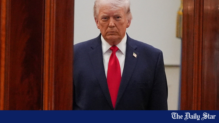 Hopes dim for swift end to Iran war after Trump speech, oil prices surge anew