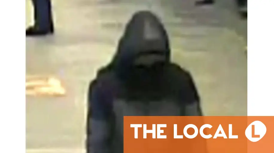 Norway police publish photos of suspect in US embassy blast