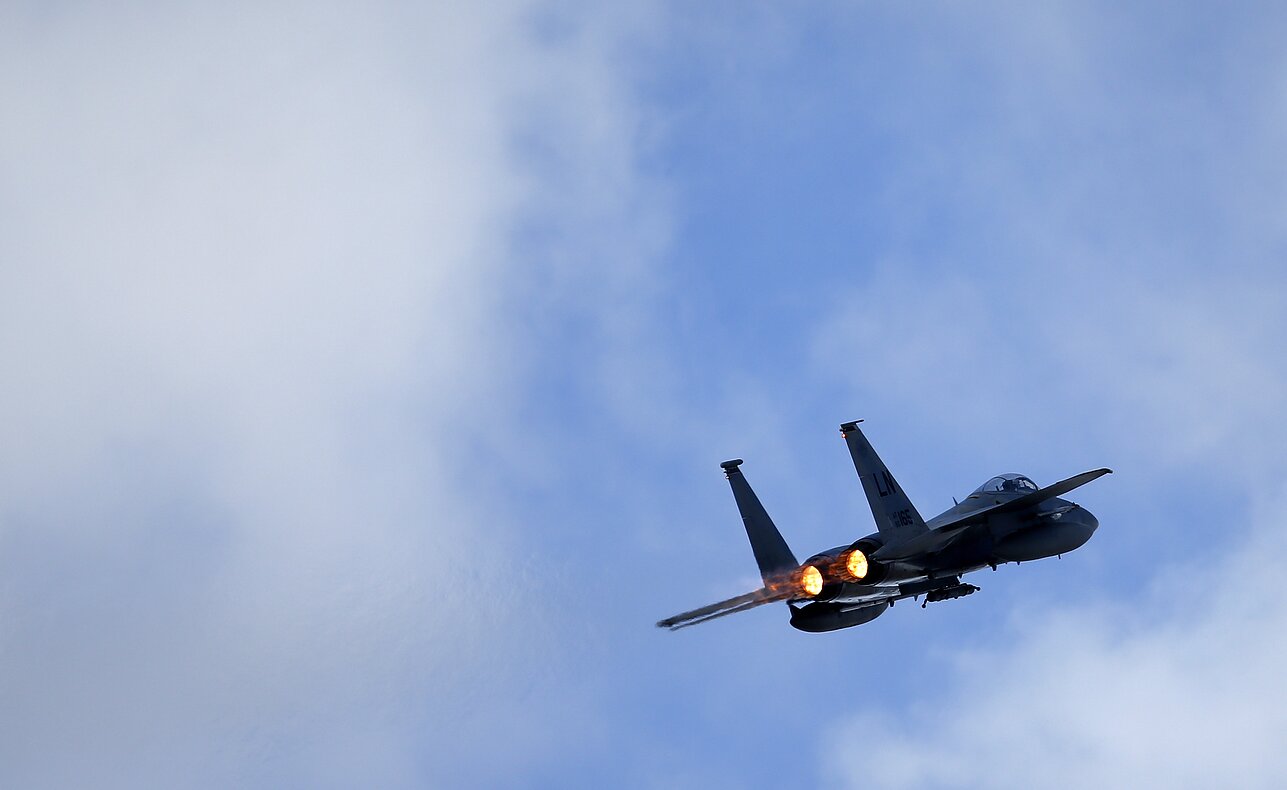 Air alert in Vilnius lifted following drone sighting in border regions