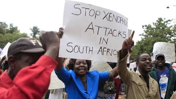 FG Summons South African Envoy Over Anti-Foreigner Protests