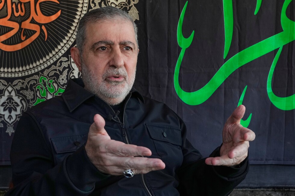 Hezbollah official says the group won't abide by any agreements from Lebanon-Israel talks in the US