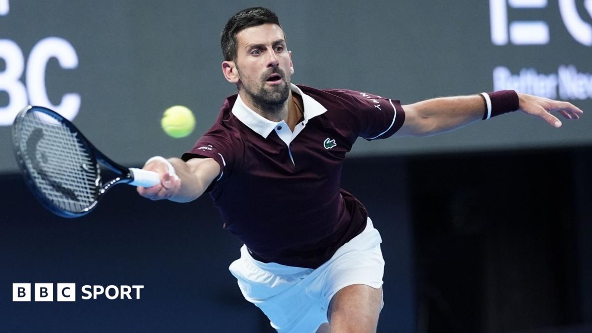 ‘Moments I still play for’ - Djokovic battles past world number two Zverev