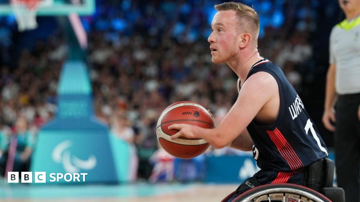 Britain beat Germany to win World Championship bronze