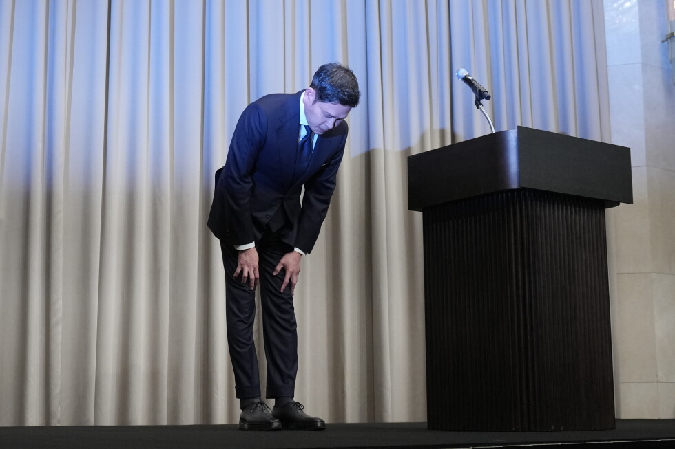 South Korean Starbucks boss apologizes for ad campaign that evoked massacre