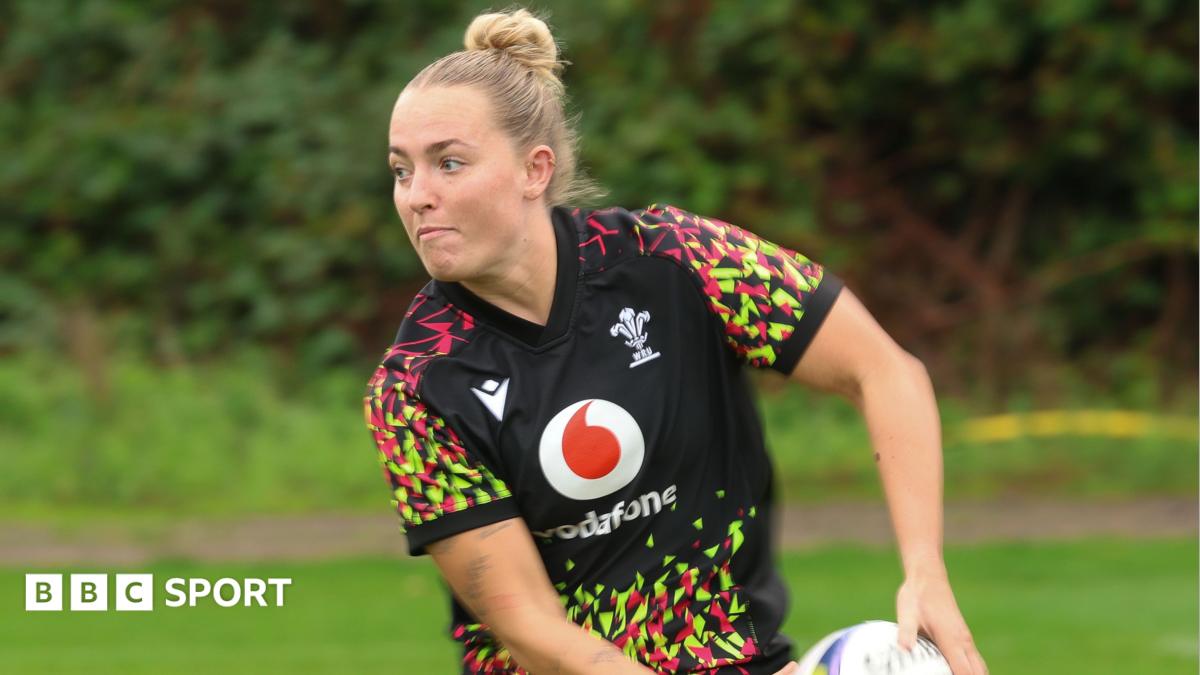 Davey reignites international ambitions with Wales