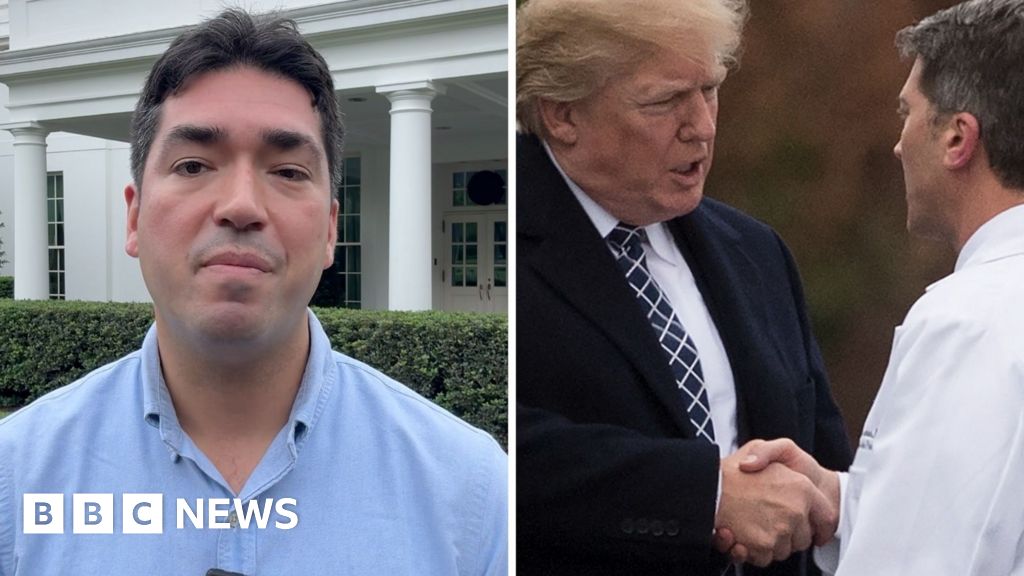 Trump to undergo annual medical exam ahead of 80th birthday