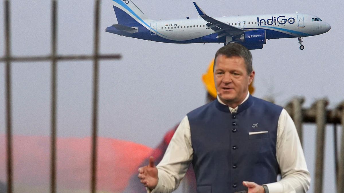 IndiGo CEO Pieter Elbers exits; founder Rahul Bhatia returns to lead airline