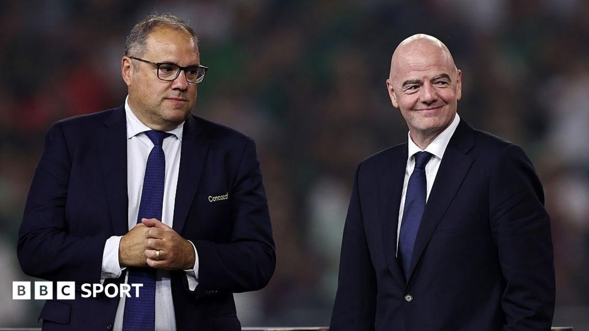 Ceferin to stand for fourth term as Uefa president
