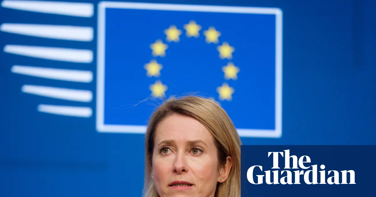 EU announces sanctions against violent Israel settlers