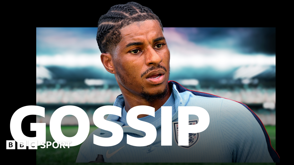 Arsenal & Barca monitor Rashford - Saturday's gossip