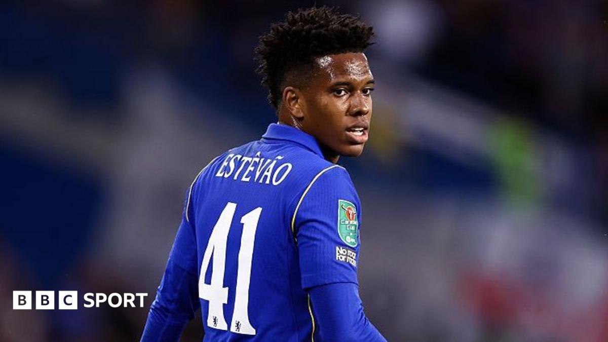 Where Estevao fits into Chelsea's all-star attack