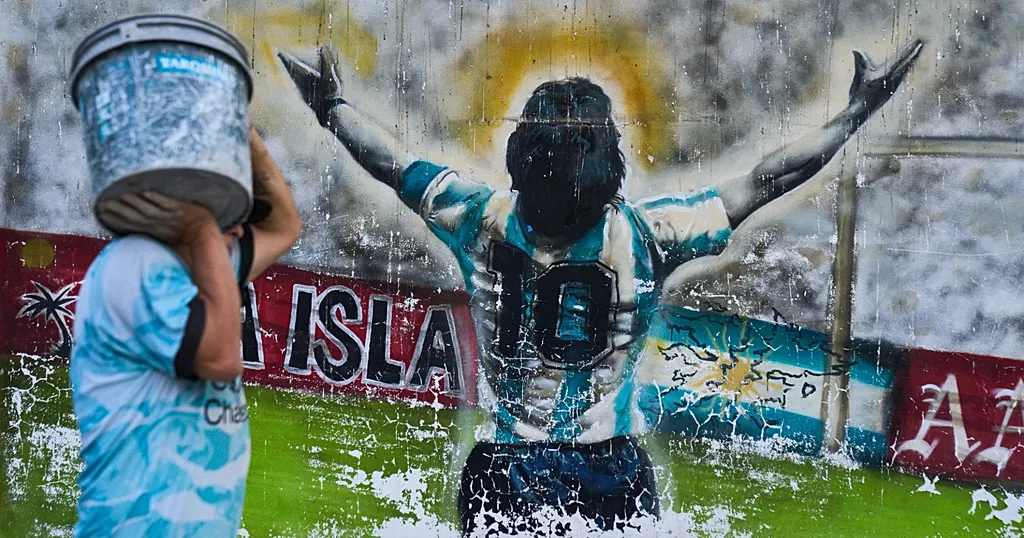 Retrial over Maradona's death opens in Buenos Aires