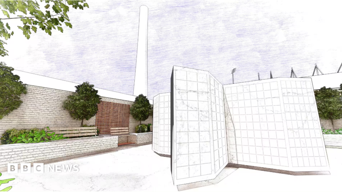 Saints drop plan for memorial wall for fans' ashes