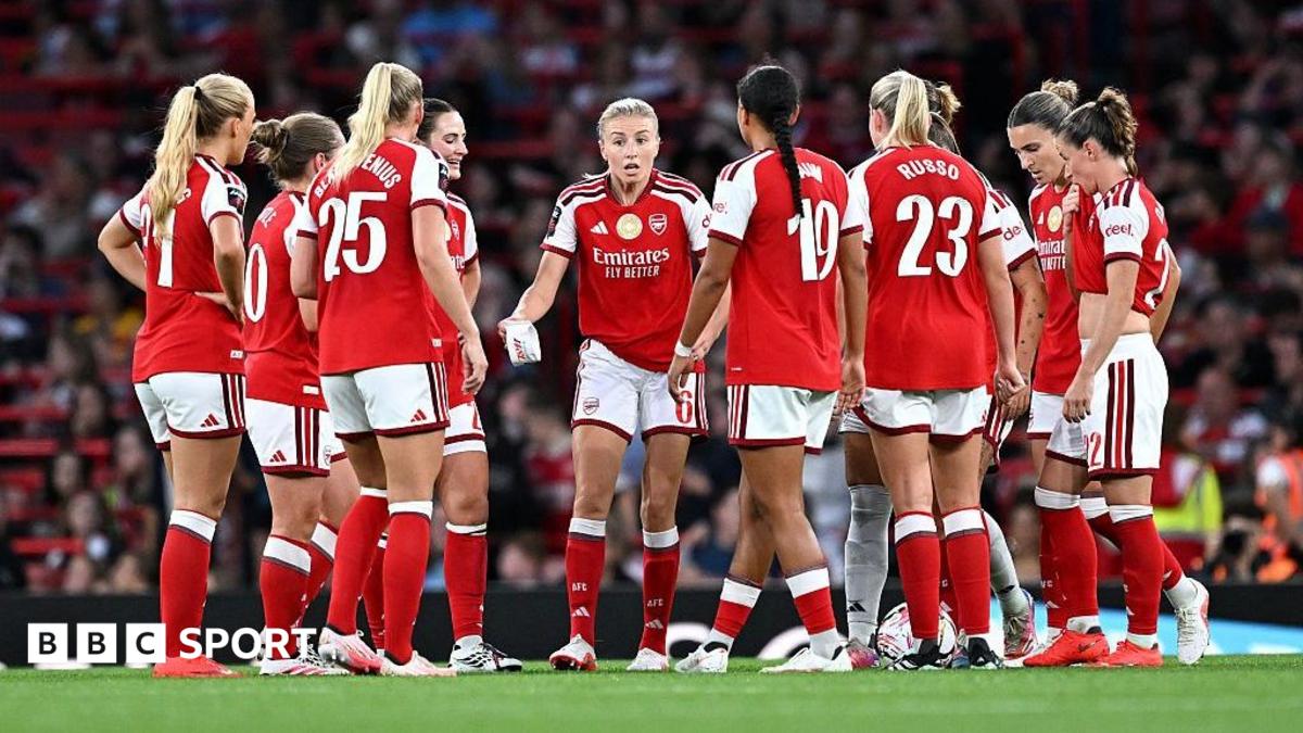 Why are Arsenal struggling to score in WSL?