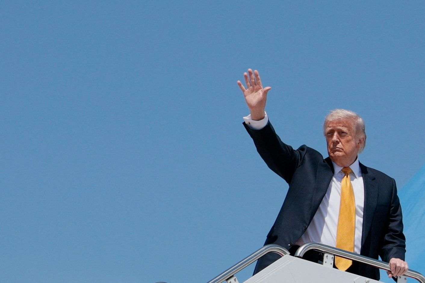 Trump says no need for China's help on Iran as shippers seek passage through Hormuz