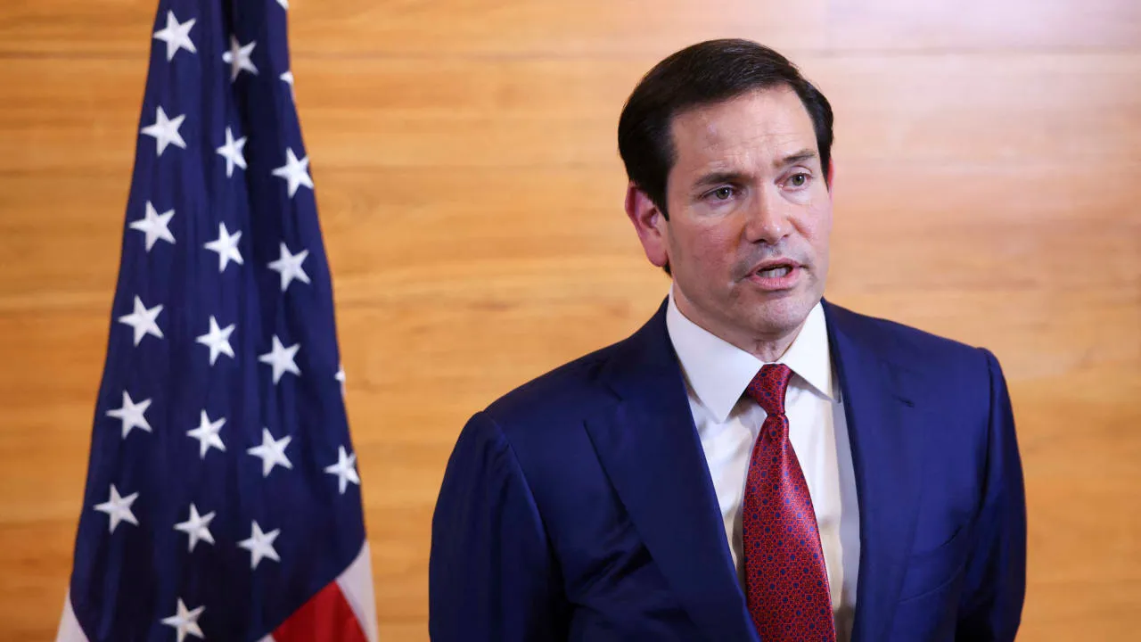 Iran designated as state sponsor of wrongful detention, Marco Rubio announces