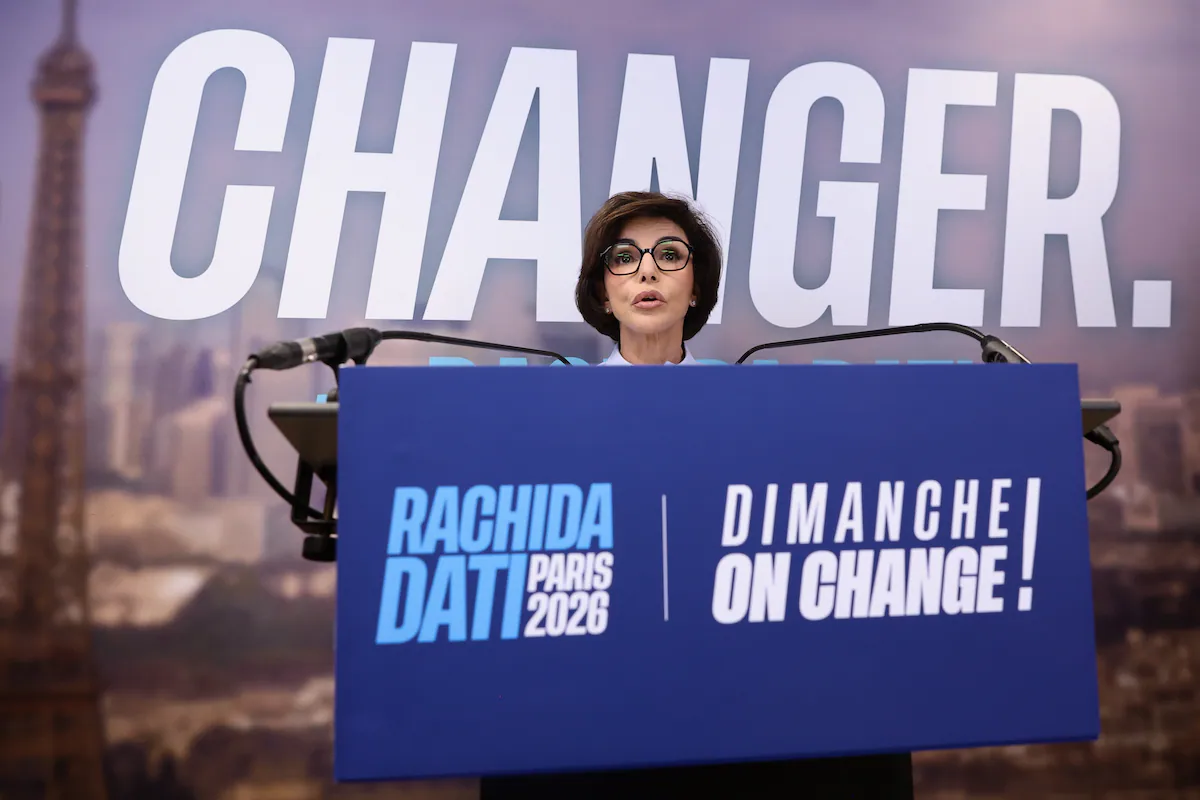 La derecha pierde terreno en París en la primera vuelta de las elecciones municipales