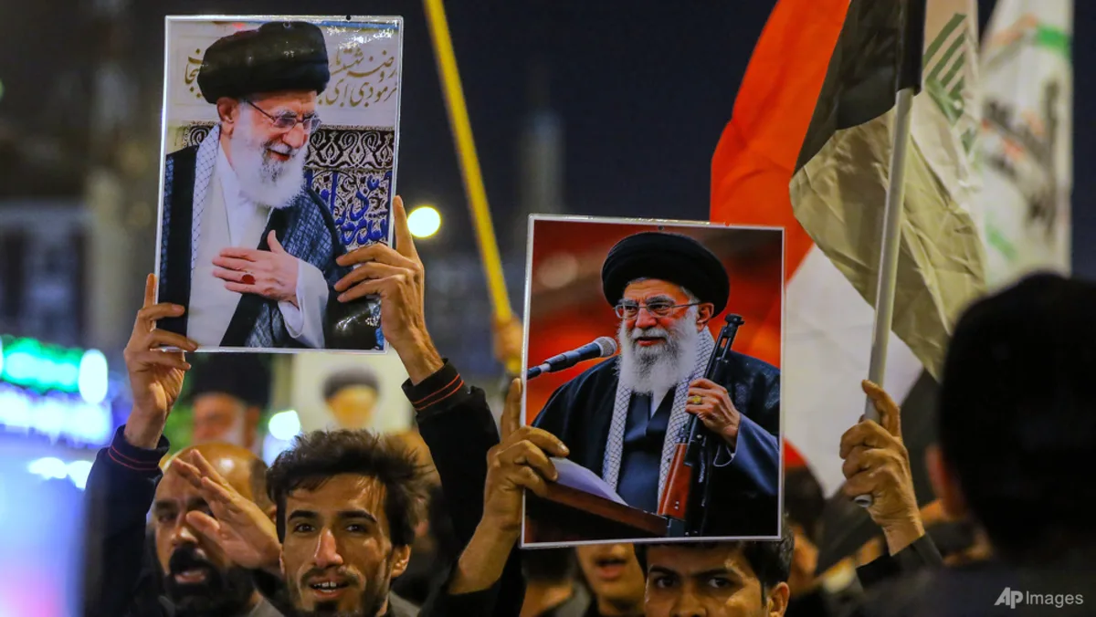 Iran postpones state funeral for Khamenei: state TV