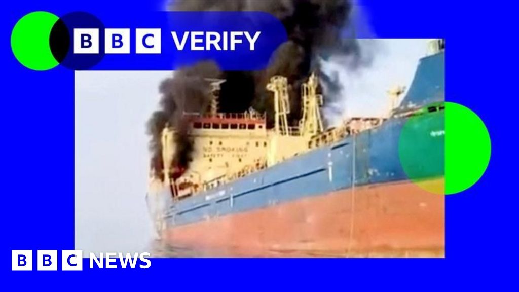 Watch: How the US-Israel war with Iran is jeopardising shipping