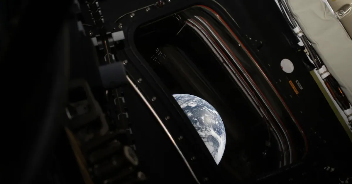 New Breathtaking Images of Earth Taken From Artemis II