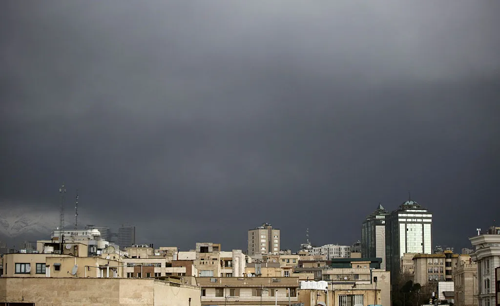 'The Air is Unbreathable': Tehran Shrouded in Cloud of Toxic Smoke After Israel Strikes Fuel Depots