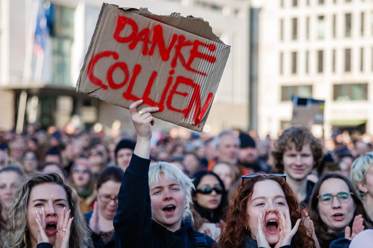 La denuncia en España de una actriz a su exmarido por enviar 'deepfakes' sexuales sacude a Alemania