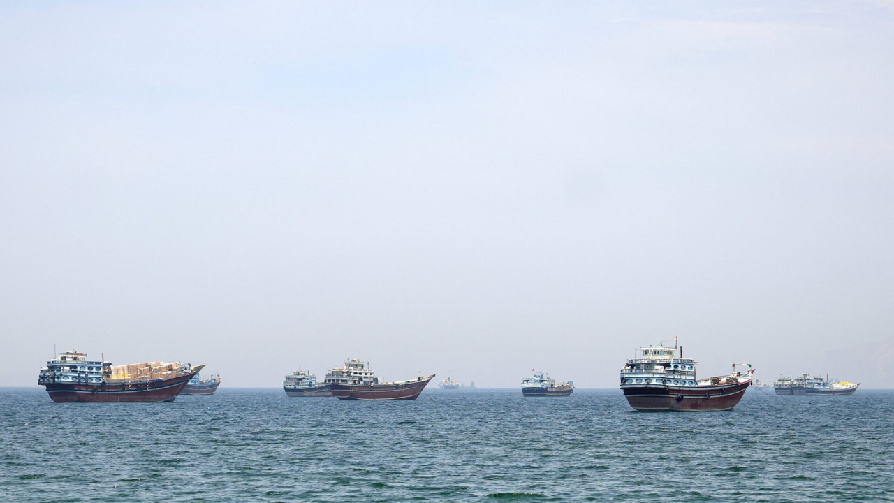 Chinese tankers exit Hormuz amid renewed Iran deal talks