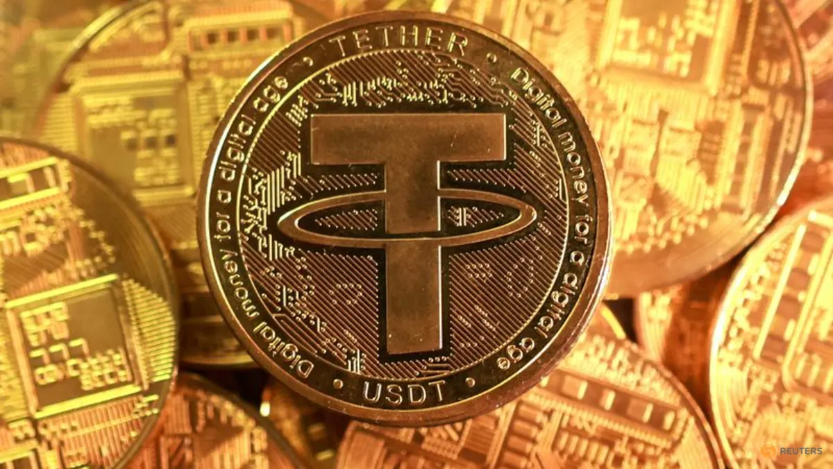 Tether says it has frozen $4.2 billion of its stablecoin over crime links