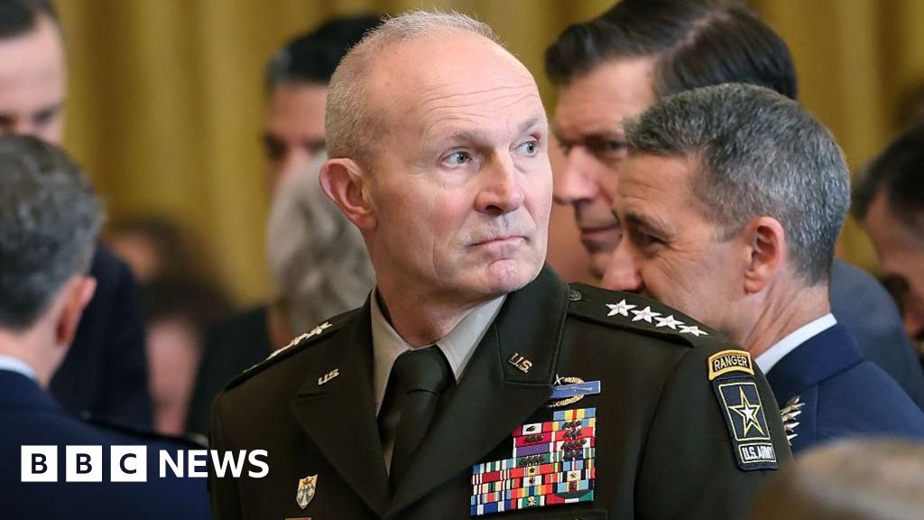 Hegseth asks US Army's top general to step down