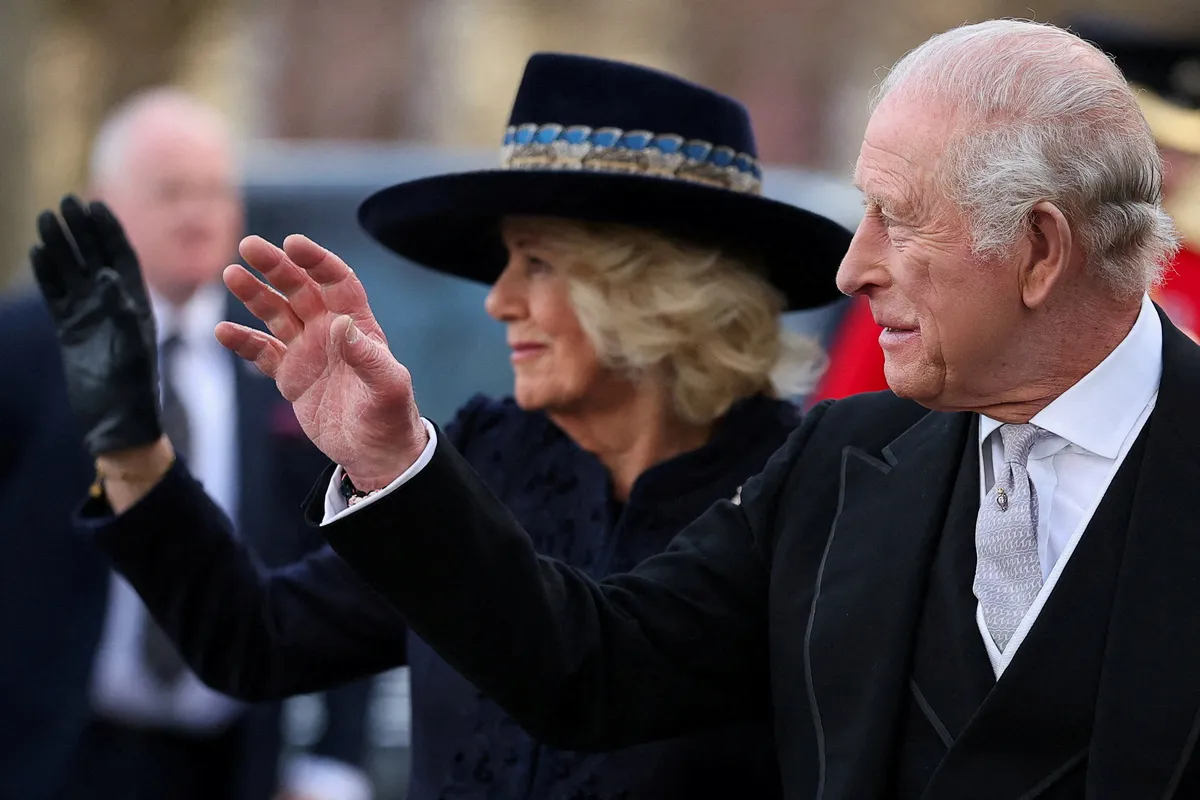 King Charles’ U.S. visit under review after Washington shooting