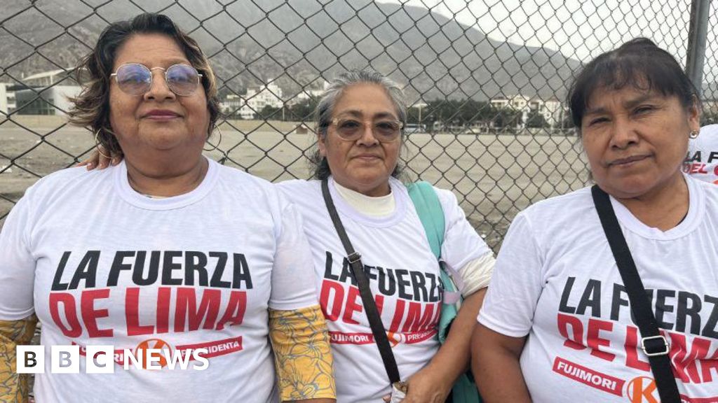 Insecurity and instability drive voters in Peru's tight presidential race