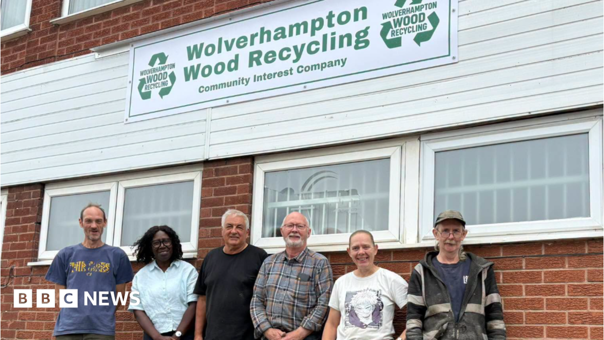 New home means 'big ambitions' for wood enterprise