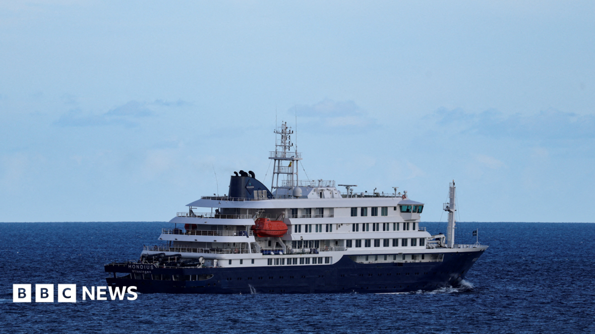 WHO says Hantavirus outbreak linked to ship is over