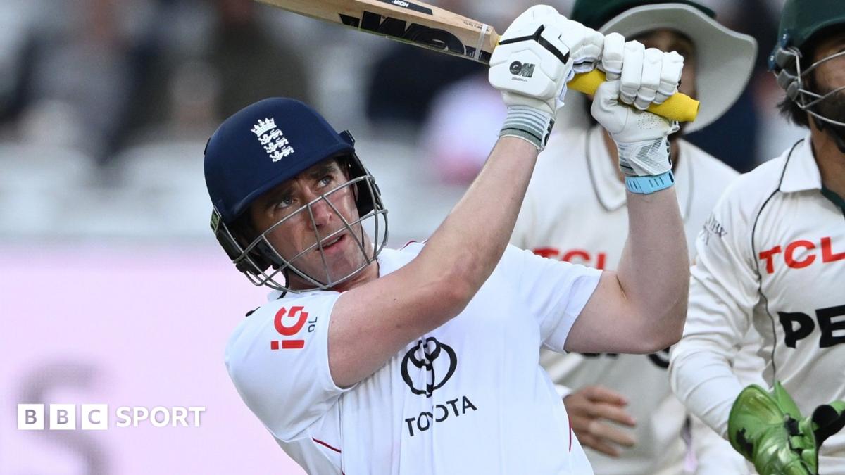 Vaughan backs Lawrence for extended run in England team