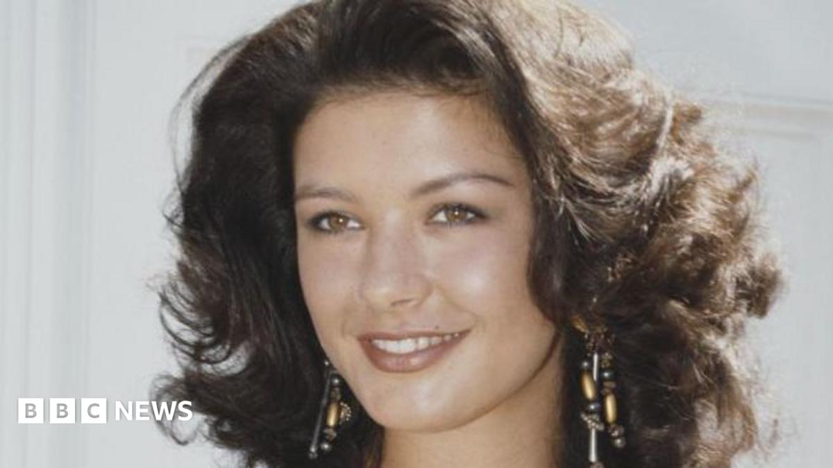 Catherine Zeta-Jones' big break 'pure good fortune' after chance encounter