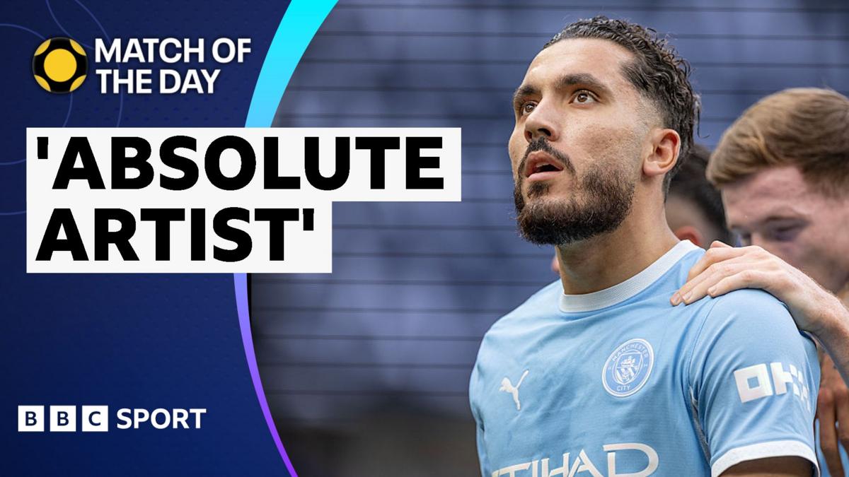 'I think he's a genius' - Hart hails Cherki strike