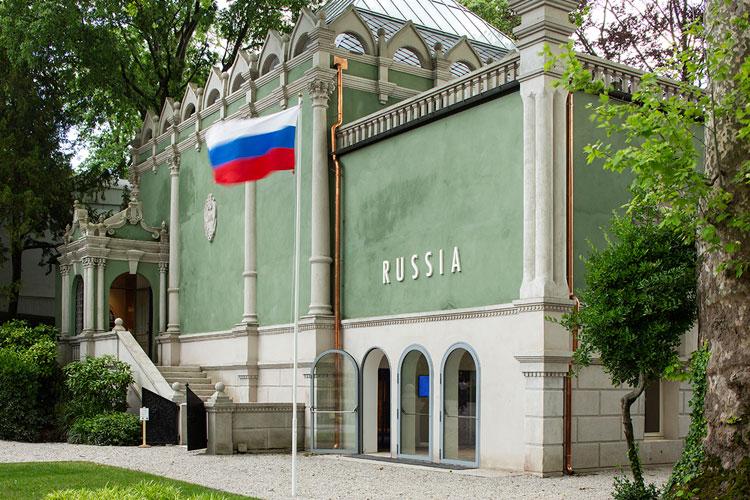 EU threatens to withdraw Funds from Venice Biennale if Russia participates