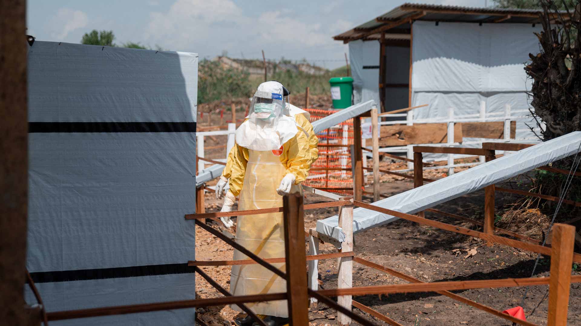 Ebola cases in Congo rise to 710