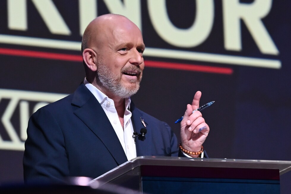 Trump endorses Republican Steven Hilton for California governor, reordering wide-open race