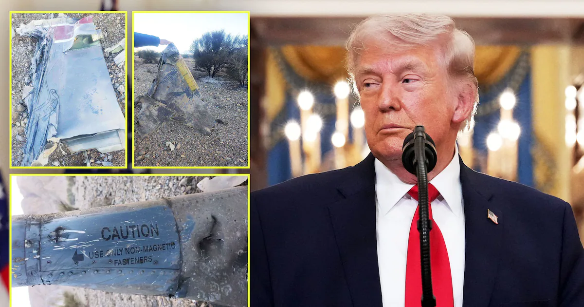 Frantic Search for Downed F-15 Airman as Iran Offers Bounty