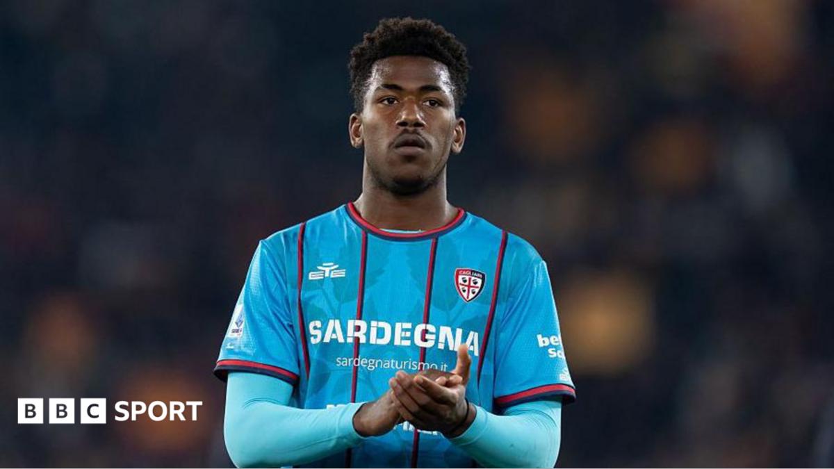 Cagliari's Trepy in intensive care after pool incident