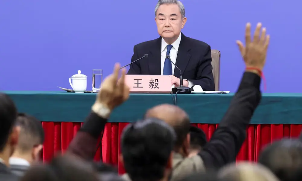 China says US talks vital as Trump targets Beijing’s key partners