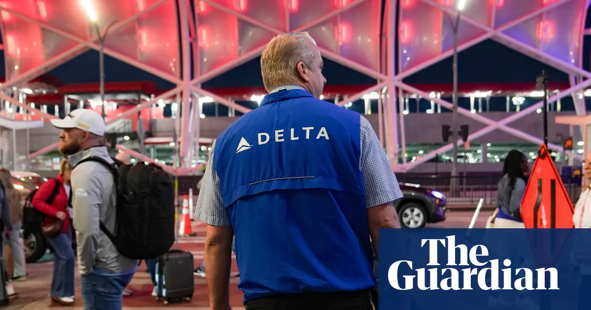 Delta CEO braces flyers for higher fares amid surge in oil prices tied to Iran war