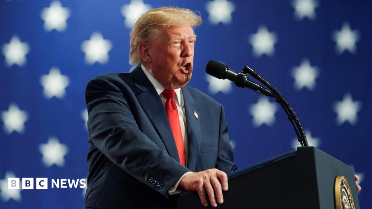 'Stain on the country': Trump criticises Norway over Nobel Peace Prize