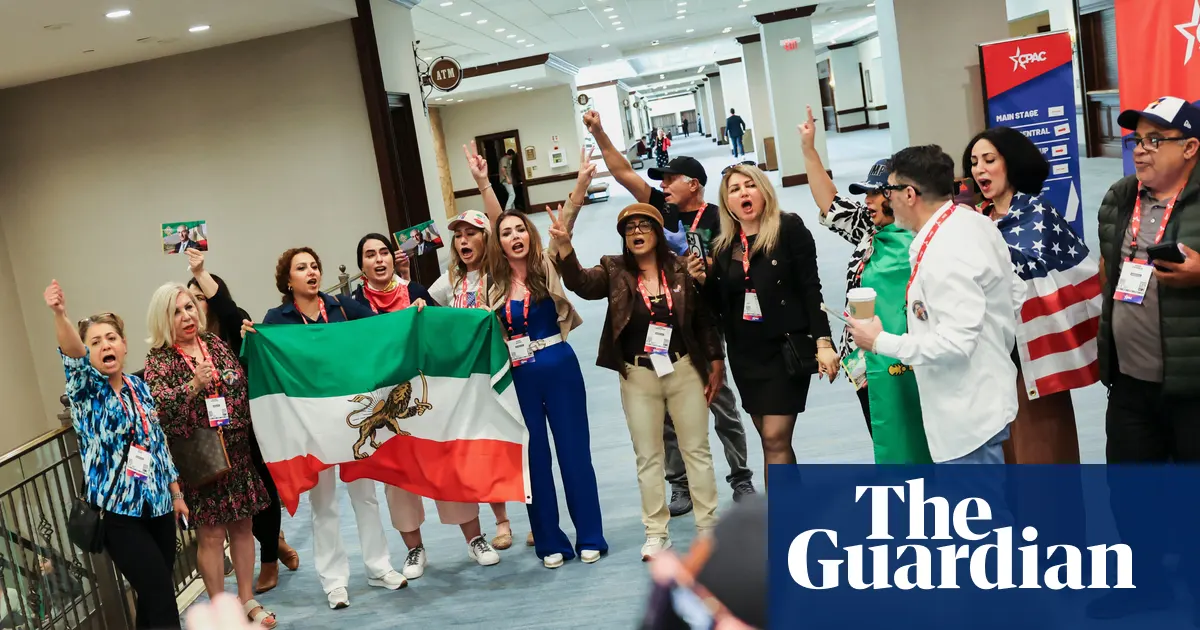 Success or surrender? Iran ceasefire exposes rift in Trump’s Maga movement