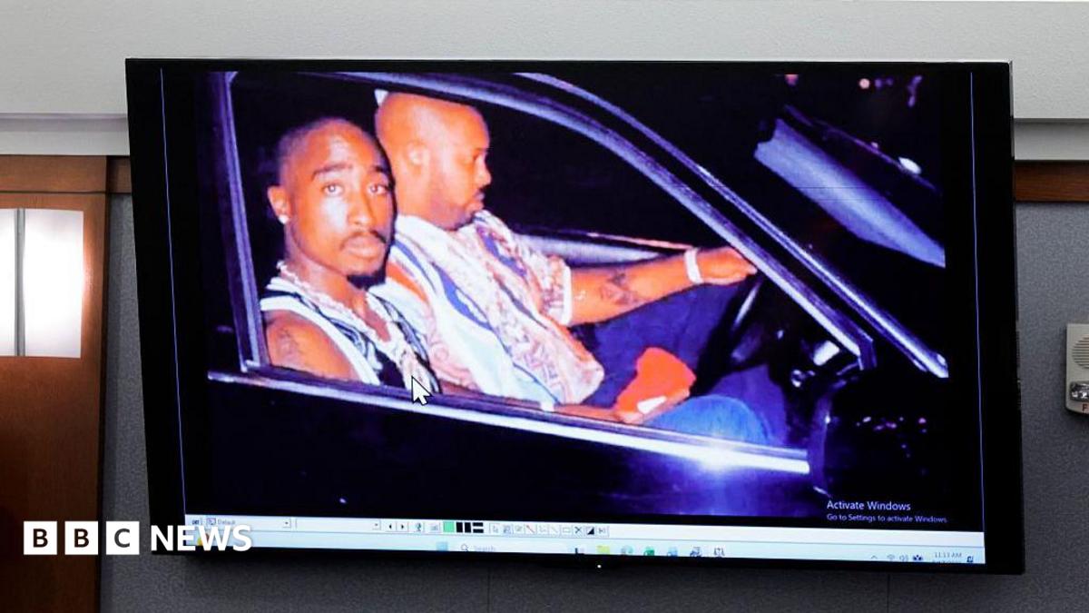 Tupac murder trial: 'All hell broke loose' night of rapper's shooting, witness says