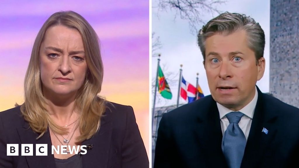 'This is a moment of grave peril' - UN humanitarian chief