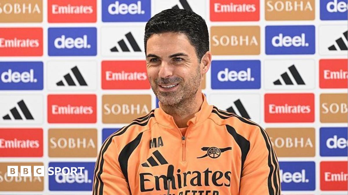 I disrupted pre-season travel plans to prepare players - Arteta