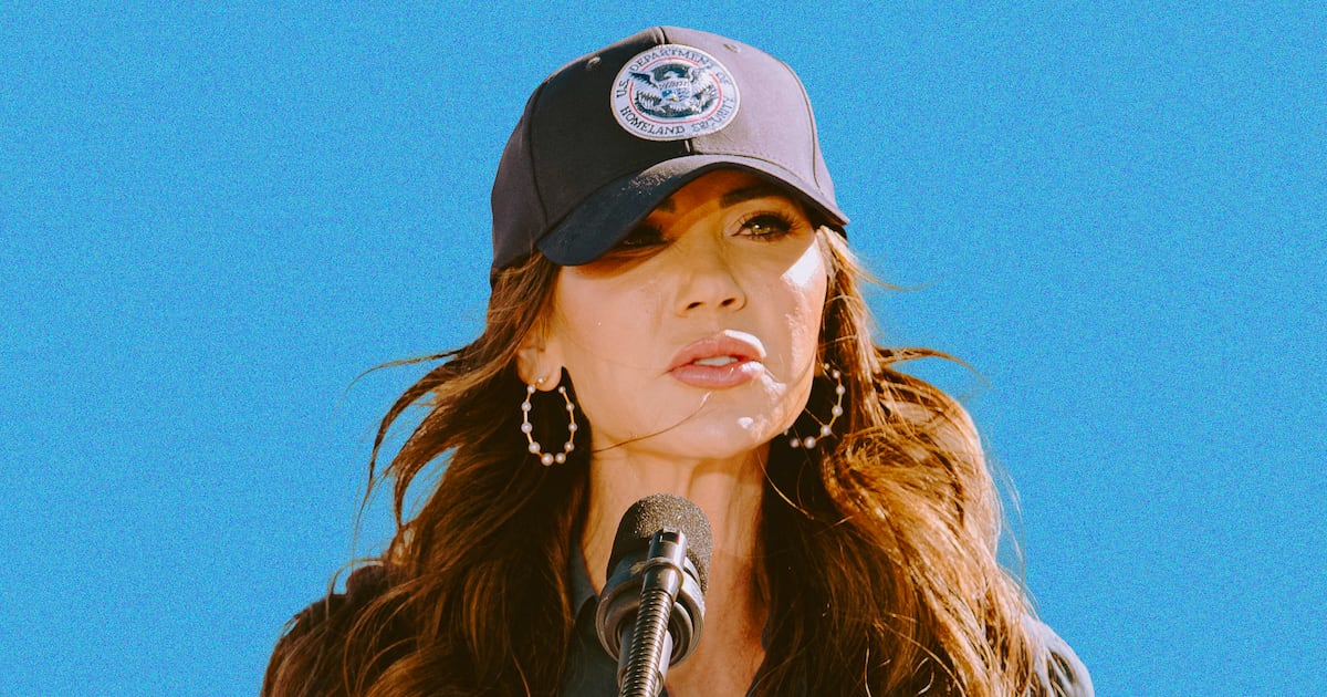 ICE Barbie's Lavish Plans Enrage Trump Insiders